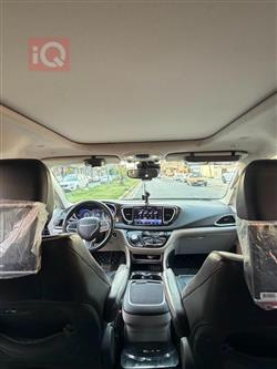 Chrysler Pacifica